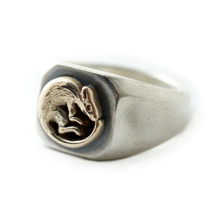 楽天市場】mollive Heavy Oz K10 RAT RING : C-G