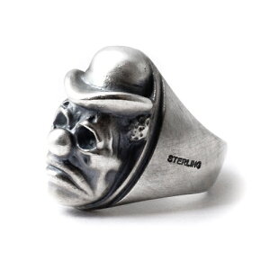 molliveHeavyOz LuckyRudy PIERROT RING CG-LIMITED