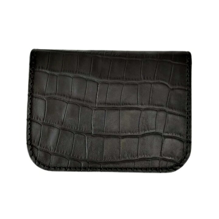 楽天市場】mollive HeavyOZ SHORT TRUCKER WALLET CROCODILE 1. : C-G