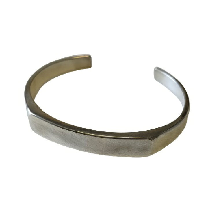 楽天市場】mollive HEAVY OZ SV HEAVY SIGNET BRACELET. : C-G
