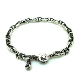 VIN'S CHAIN BRACELET(MARINE)