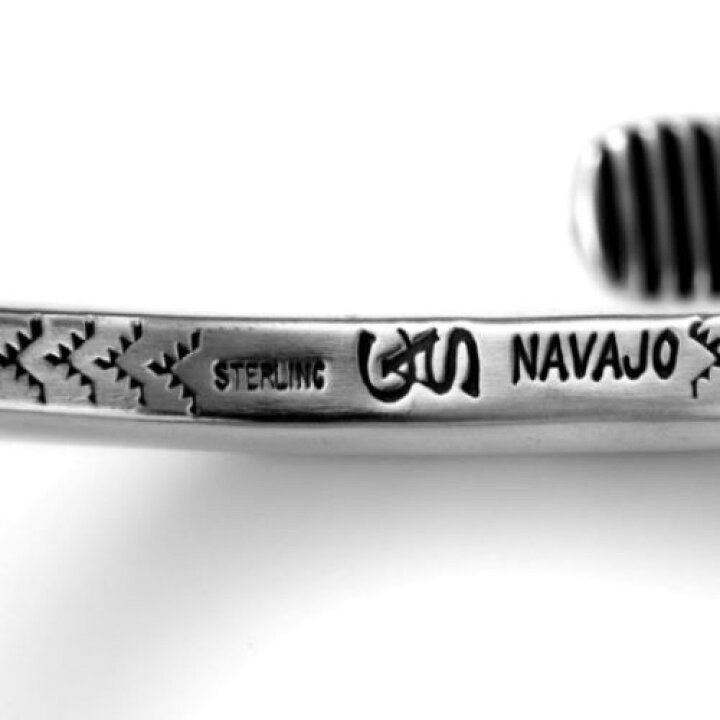 楽天市場】Cody Sanderson SINGLE RIBBED WIRE BRACELET : C-G