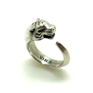 VINfS Tiger Ring SV925.