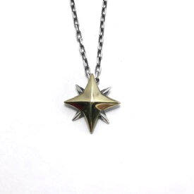 VIN’S 8 POINT STAR NECKLACE