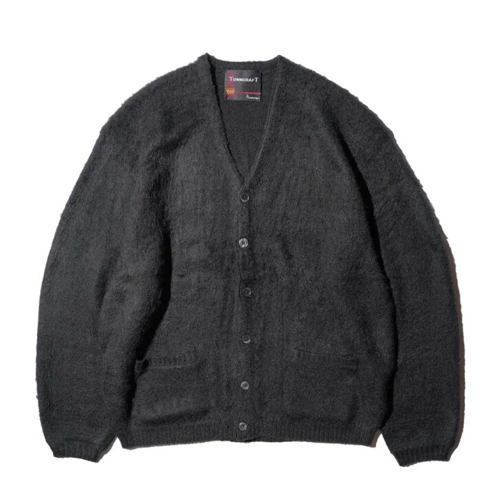 楽天市場】カートコバーンモデル・TOWN CRAFT・SHAGGY COLOR CARDIGAN 