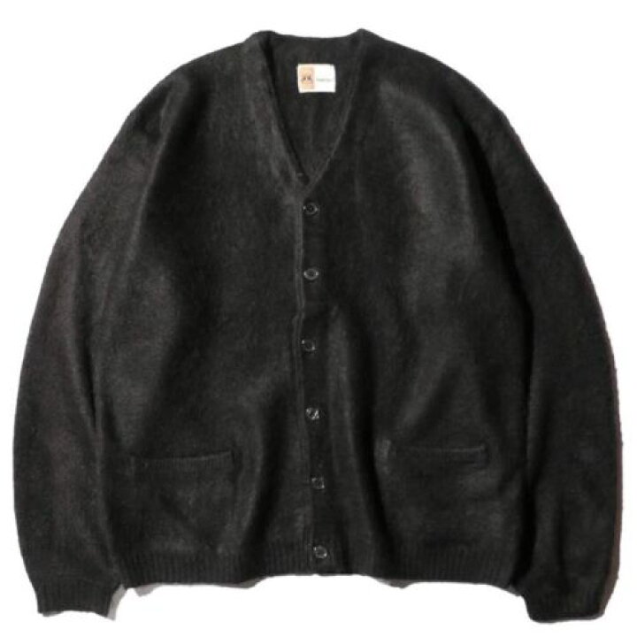楽天市場】カートコバーンモデル・TOWN CRAFT・SHAGGY COLOR CARDIGAN 