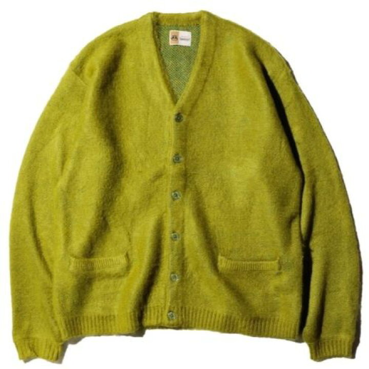 楽天市場】カートコバーンモデル・TOWN CRAFT・SHAGGY COLOR CARDIGAN  
