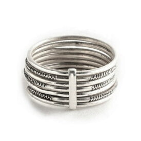 TUAREG SILVER JEWELRY 7SET RING