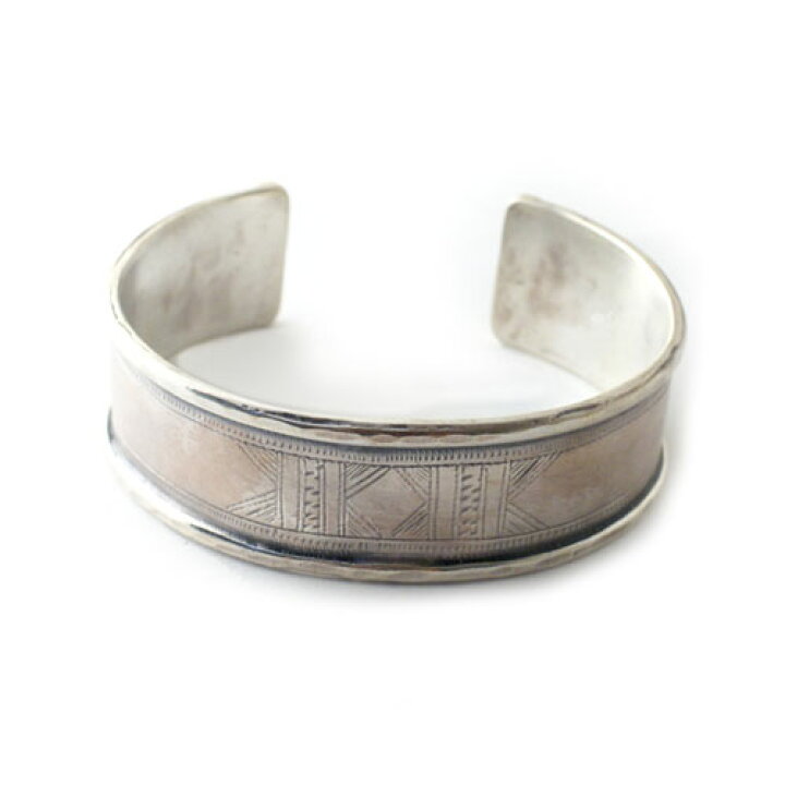 楽天市場】Vantique TUAREG SILVER BRACELET XL SV : C-G