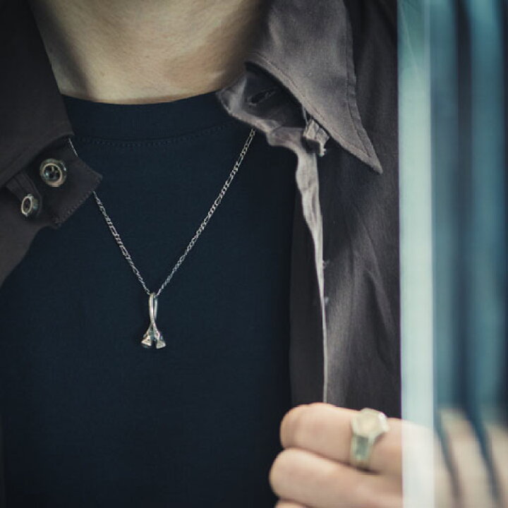 楽天市場】Vantique TUAREG SILVER NECKLACE 1 : C-G