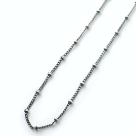 Vantique BEADS CHAIN LONG NECKLACE