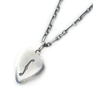 Vantique IMAGINE F-HOLE NECKLACE PIC