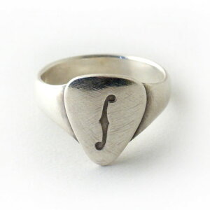 Vantique IMAGINE F-HOLE RING PIC