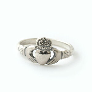 Vantique SIGNET RING CLADDAGH