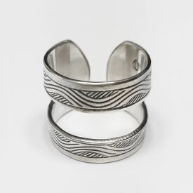 Vantique TUAREG SILVER RING HOLE