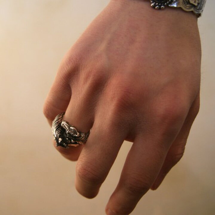 楽天市場】Peanuts＆Co. TWOFACE HORSE RING : C-G