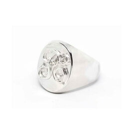 Peanuts＆Co. SIGNET RING S/Silver