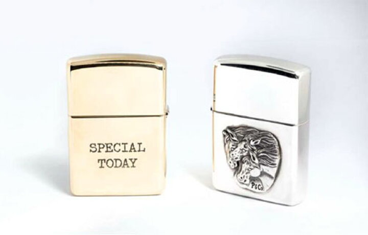 楽天市場】Peanuts&Co. PHARAOHS HORSES ZIPPO/Brass : C-G