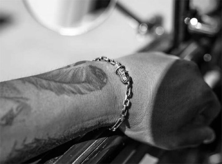 楽天市場】Peanuts&Co. PEANUTS THIN BRACELET : C-G