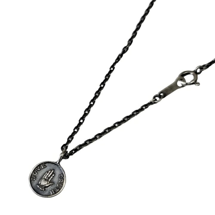 楽天市場】Rusty Thought Love and Truth Necklace. : C-G