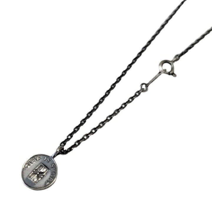 楽天市場】Rusty Thought Life is short Necklace. : C-G