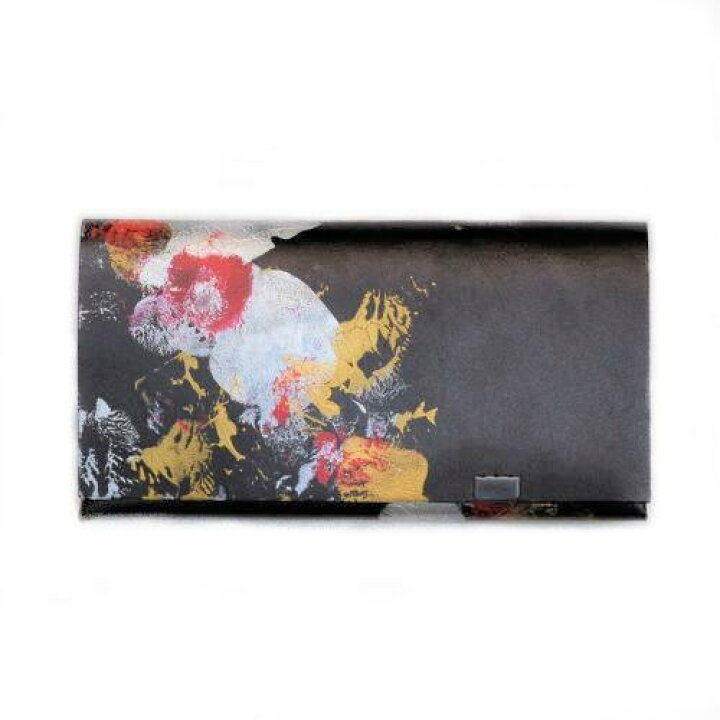 楽天市場】SHOSA・LONG WALLET・金魚×BLACK・sho-lo1c : C-G 