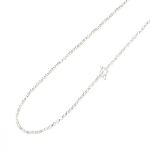 楽天市場】SYMPATHY OF SOUL Classic Chain Necklace-Round 50cm : C-G