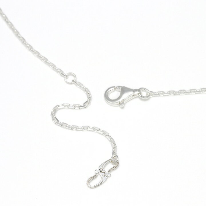 楽天市場】SYMPATHY OF SOUL Liberty Head Necklace - Silver w 