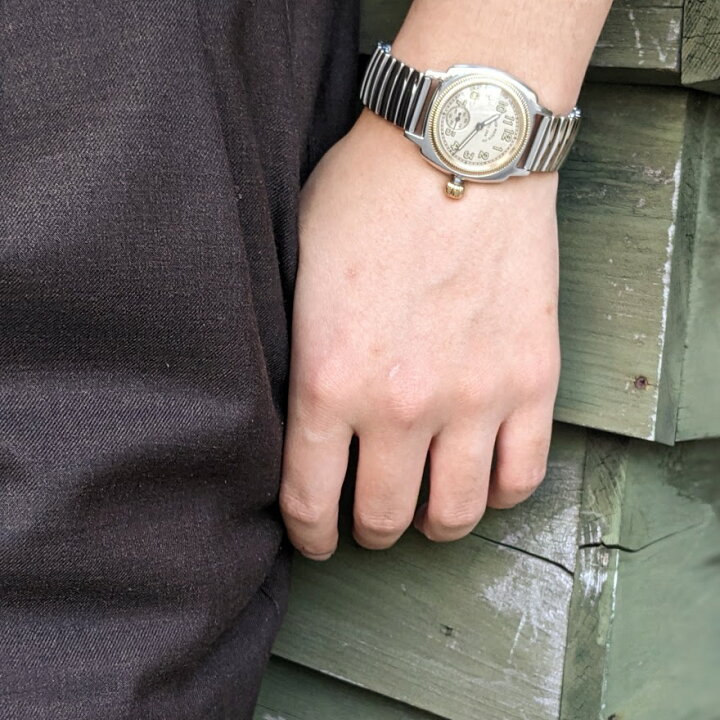 楽天市場】VAGUE WATCH Co. Coussin Early Extension : C-G