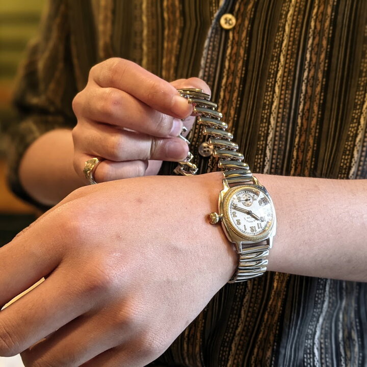 楽天市場】VAGUE WATCH Co. Coussin Early Extension : C-G
