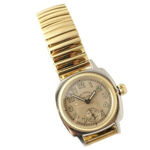 VAGUE WATCH Co. Coussin Early CG CUSTOM �֕��u���X�S�[���h�E�P�[�X�V���o�[