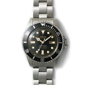 VAGUE WATCH VAGUE WATCH Co.�EDIVER'S SON�E3�A�u���X