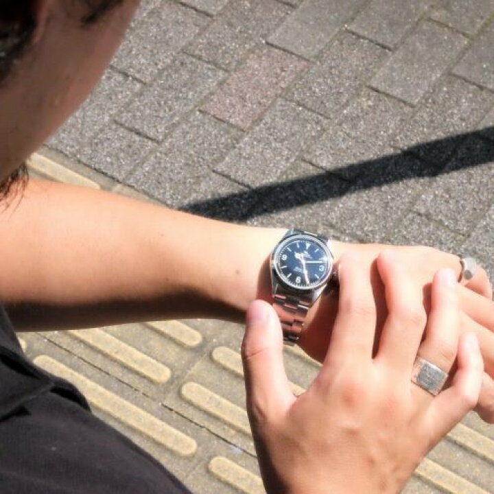 楽天市場】VAGUE WATCH Co.・Every-One・STAINLESS BELT・自動巻き : C-G
