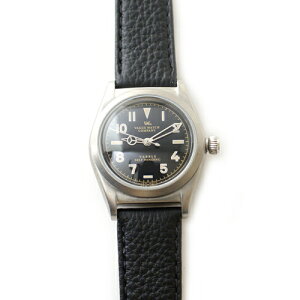 VAGUE WATCH Co.�EVABBLE STAINLESS�E���U�[�x���gCG�J�X�^����������
