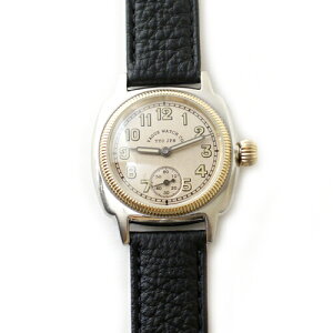 VAGUE WATCH Co.�ECOUSSIN EARLY Men's�E���U�[�x���gCG�J�X�^��