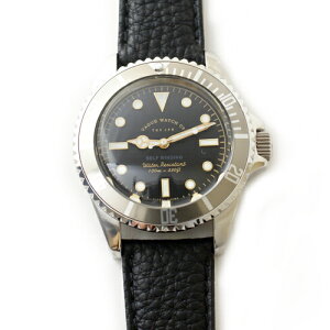 VAGUE WATCH Co.�EGRY FAD�E���U�[�x���gCG�J�X�^����������