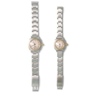 VAGUE WATCH COUSSIN EARLY STAINLESS BELT
