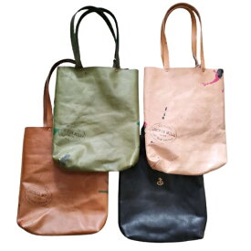 vasco PAINT LEATHER MARKET TOTOBAG