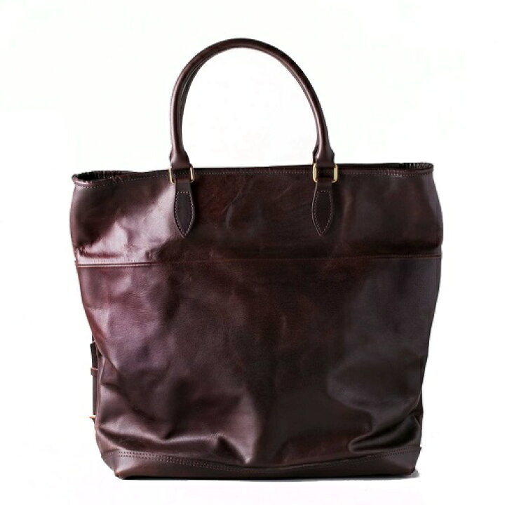 楽天市場】ポイント5倍！vasco LEATHER NELSON 2WAY BAG / BROWN 木村 