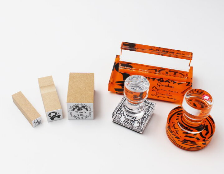 楽天市場 データ入稿 ゴム印4 4ｃｍ オーダーメイド イラスト ハンコ スタンプオーダースタンプ オリジナルスタンプ ゴムケンのお手軽スタンプ