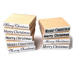 [NX}X͂Merry Christmas hanko