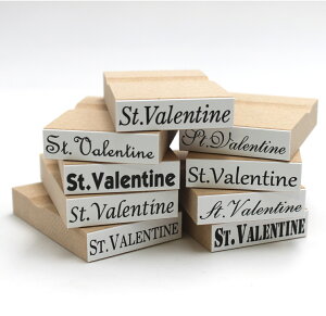 o^CX^v St.Valentine@͂ hannko nR