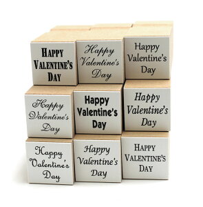 o^CX^v Happy Valentine`s Day ͂ hanko nR
