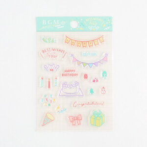 BGM NAX^v p[eB[ 蒠 L 莆 HAPPY BIRTHDAY낤 { v[gNbJ[