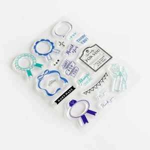 BGM NAX^v ubsOvCLEAR STAMP