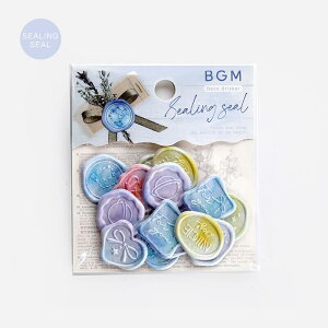 BGM �V�[�����O�V�[�� �u������v BS-SS002 9designs x 2 18������