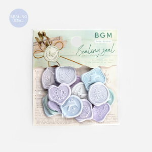 BGM �V�[�����O�V�[�� �u�������v BS-SS003 9designs x 2 18������