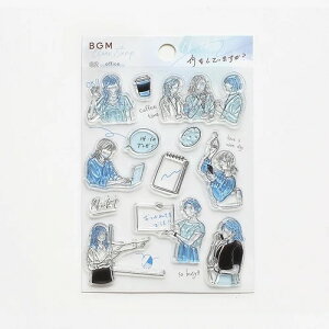 BGM �N���A�X�^���v �u��l���q�E�I�t�B�X �v