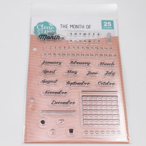 ǂ̂NAX^vV[g@W[i@THE MONTH OF