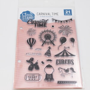 ǂ̂NAX^vV[g@Cxg@CARNIVAL TIME